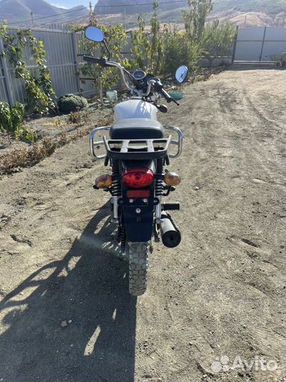 Мопед Racer RC50GS (110)