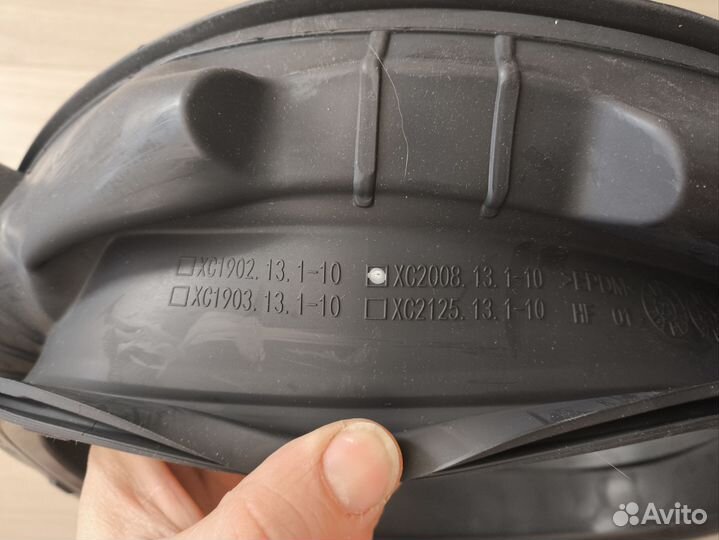 Манжета люка Dexp с сушкой XC2008.13.1-10