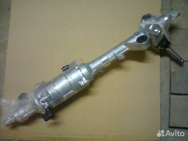 Рулевая рейка mazda 6