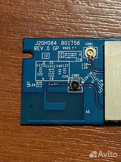 J20H084 Wi-Fi module от Sony kdl-50w808c