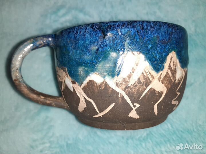 Кружка -горы