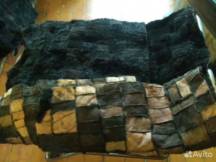 Мех натуральный