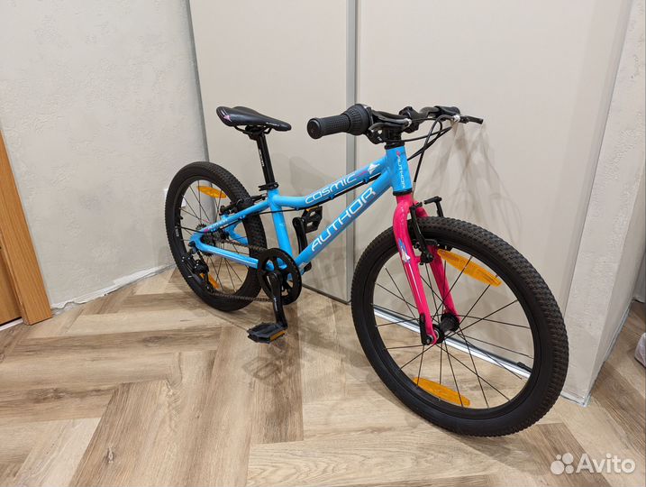 Детский велосипед Author Cosmic