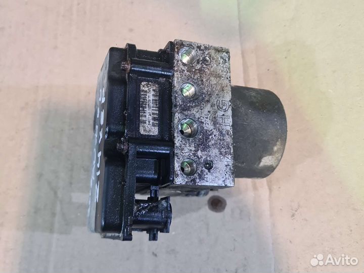 Опель комбо z14xep блок абс