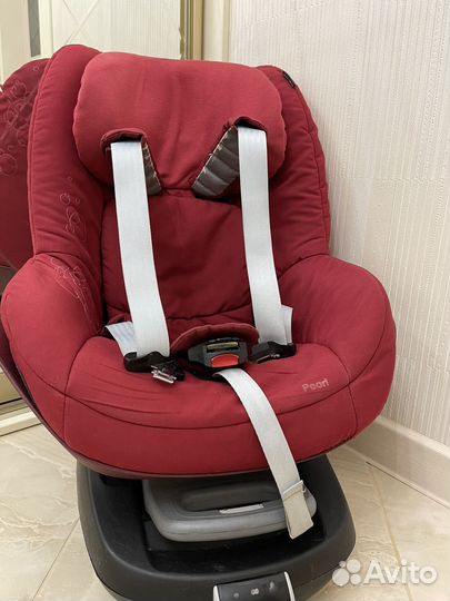 Автокресло britax romer с базой family fix