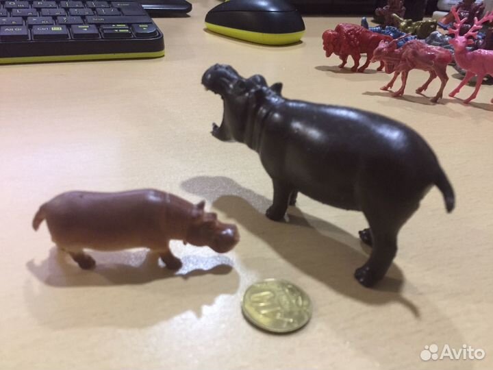 Животные. Миниатюры