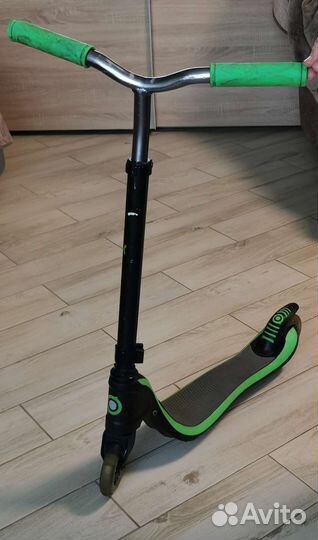 Самокат globber flow 125 LED