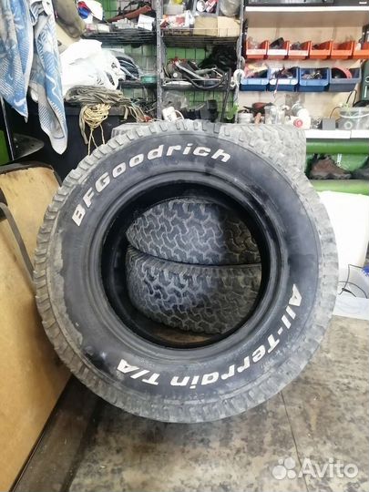 Bfgoodrich All-Terrain T/A 245/70 R16