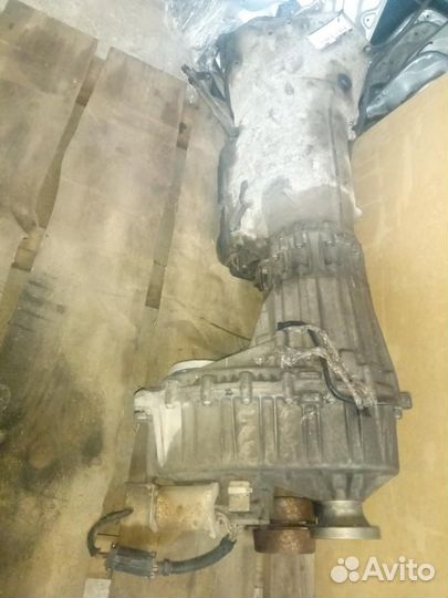 Кпп автомат (автоматическая коробка), Mercedes ML