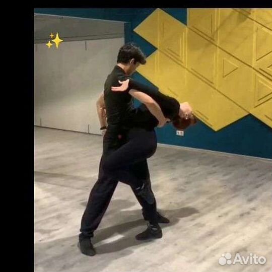 Хастл/Бальные танцы