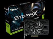 Nvidia Palit 4060 8gb StormX новая