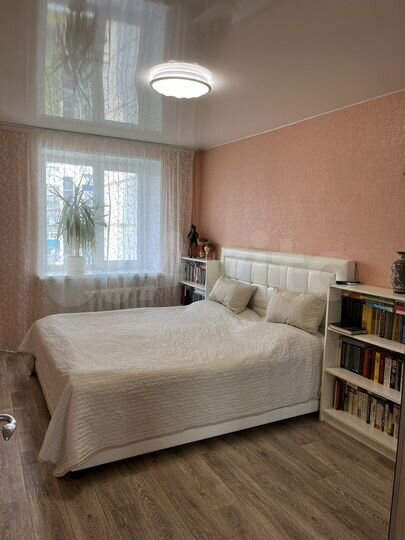 4-к. квартира, 72,4 м², 9/9 эт.