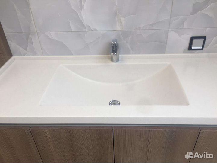 Столешница из искусственного камня
