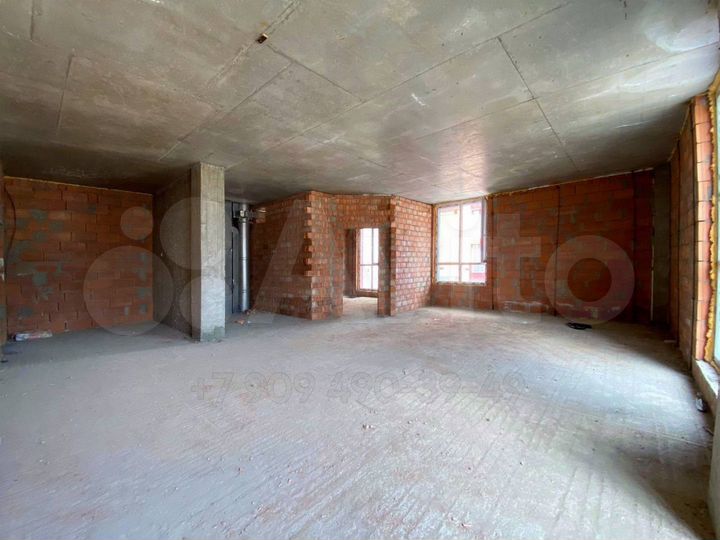 2-к. квартира, 75 м², 5/12 эт.