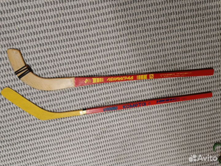 Клюшка хоккейная СССР
