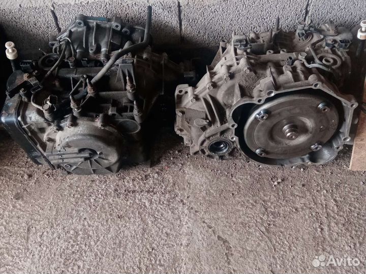 АКПП для Митсубиси Каризма