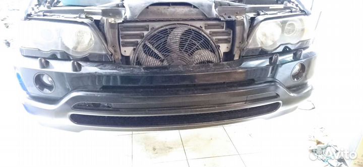 В разбор bmw x5 e53
