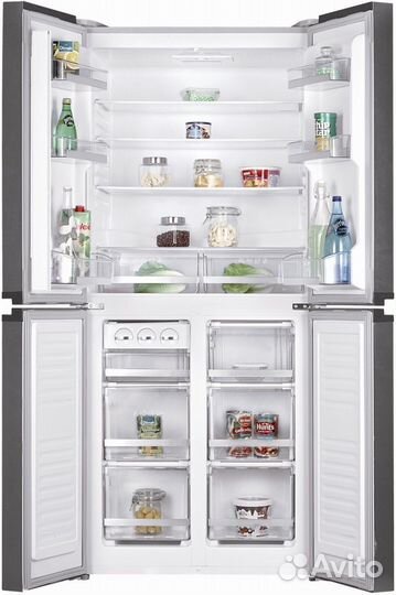 Холодильник Kraft KF-DE4431DFM Новый