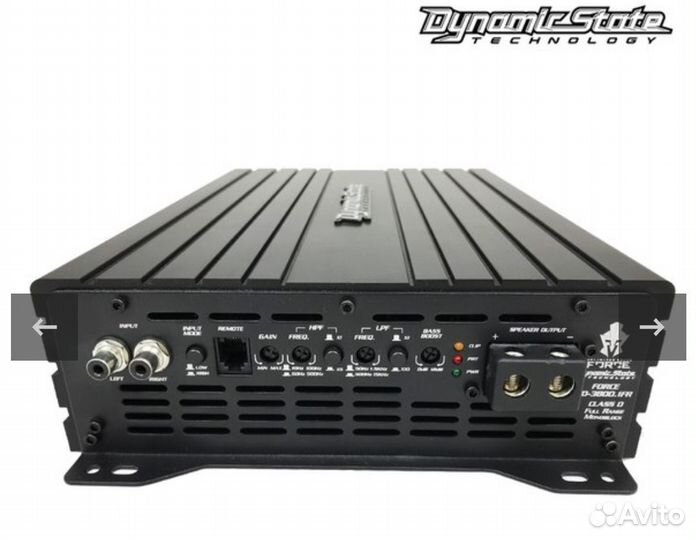 Усилитель dst 3800