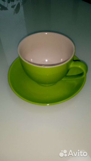 Чайная пара 3 шт