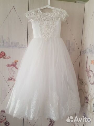 Платье на выпускной в детский сад 122 купить в Санкт-Петербурге ...