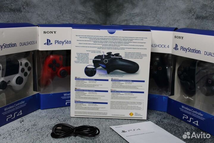 Геймпад для PS4/пк/Телефон