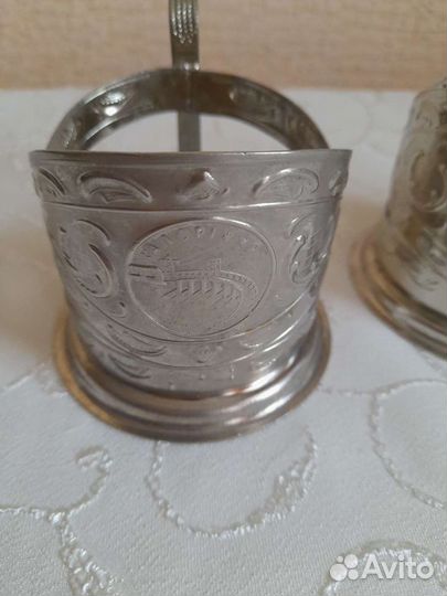 Подстаканники вазочки