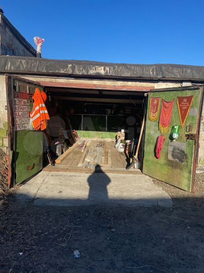 Гараж, 28 м²