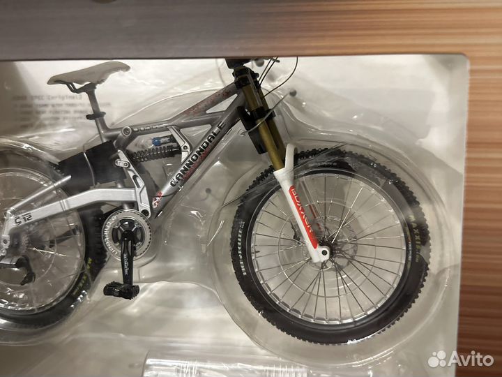 Модель велосипеда Cannondale Judge 1/8