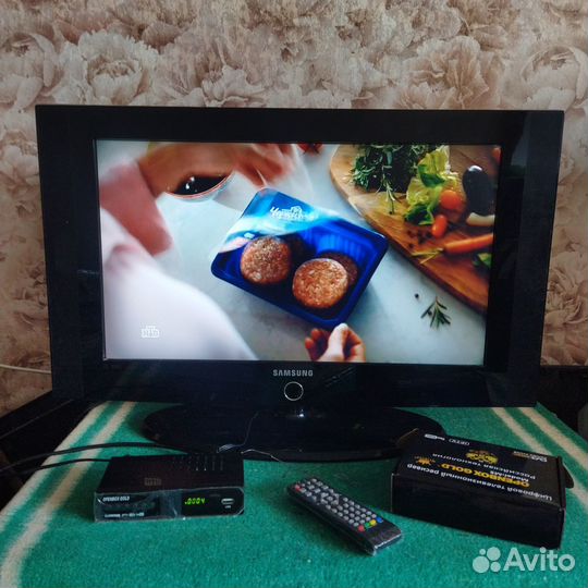 Телевизоры Samsung