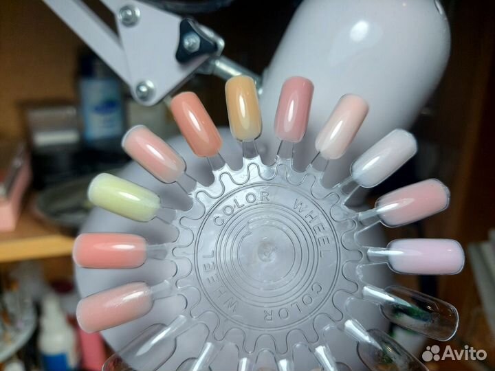 Набор гель лаков