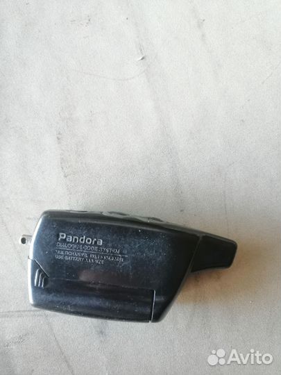 Брелок сигнализации pandora