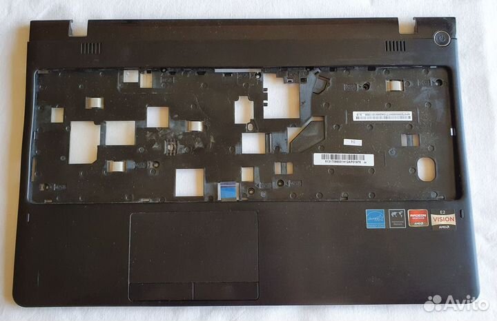 Детали корпуса ноутбука Samsung np350e5c