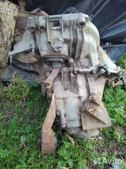 Коробка передач ваз 2114