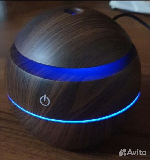 Увлажнитель воздуха аромадиффузор маленький