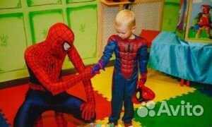 Анимация и химическое шоу