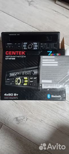 Магнитола Sintek