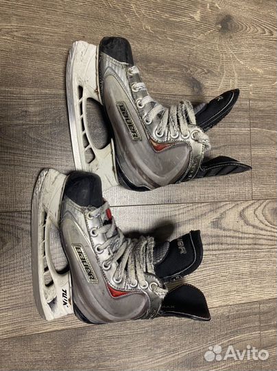 Коньки bauer x:60