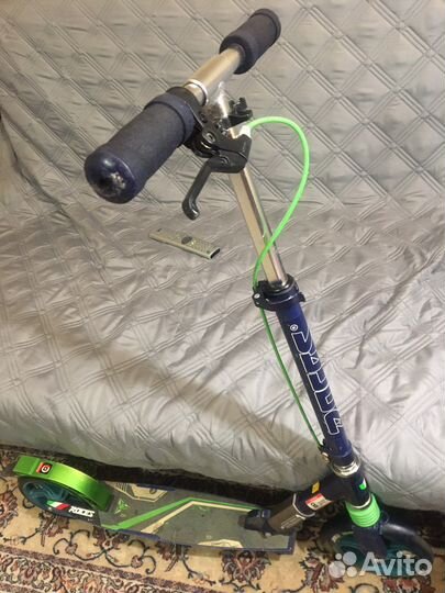 Самокат roces 200,175