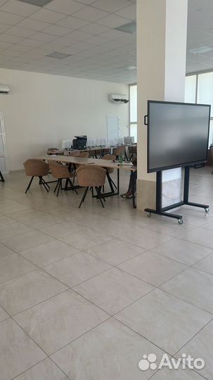 Установка Проектора, Интерактивной доски