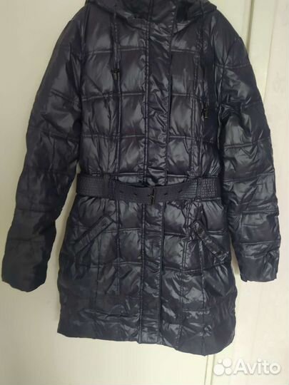 Пуховик женский Остин