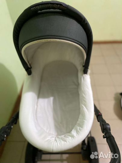 Коляска zippy 3 в 1