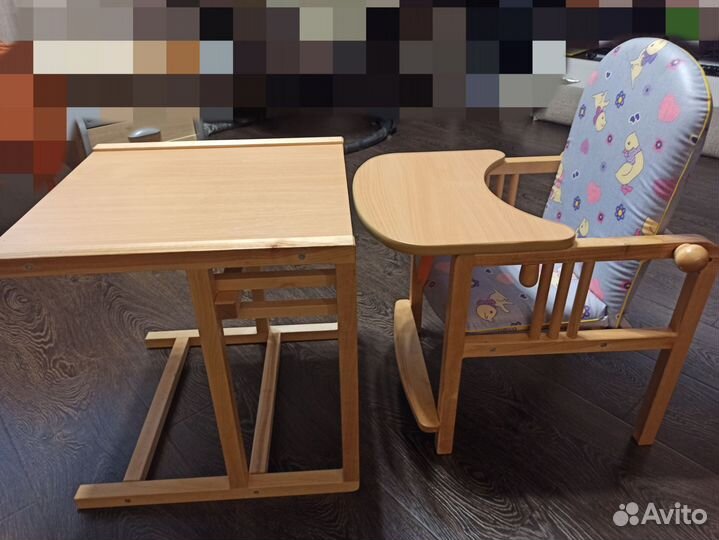 Стульчик для кормления