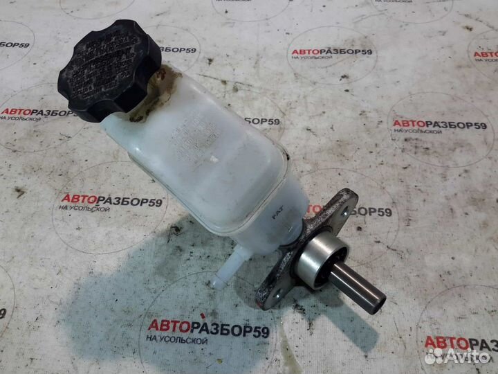 Главный тормозной цилиндр Hyundai Elantra HD