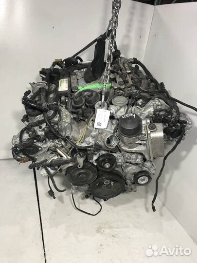 Двигатель в сборе M272.964 Mercedes-Benz