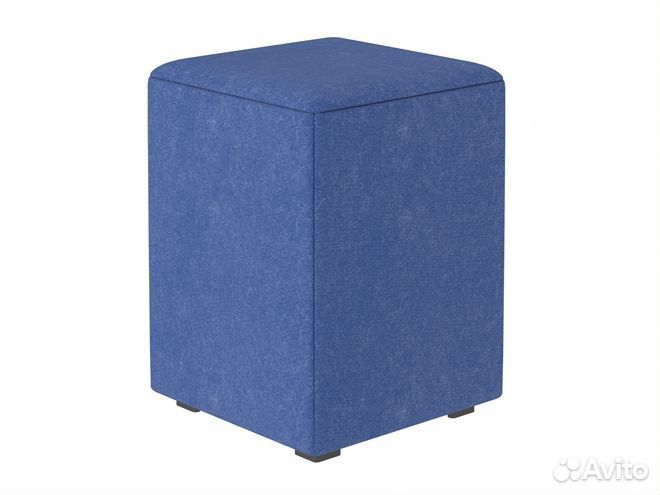 Пуф Рим Синий
