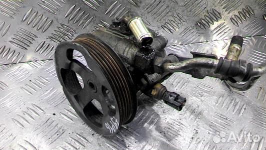 Насос гу бензиновый toyota corolla verso 2 (79P16D