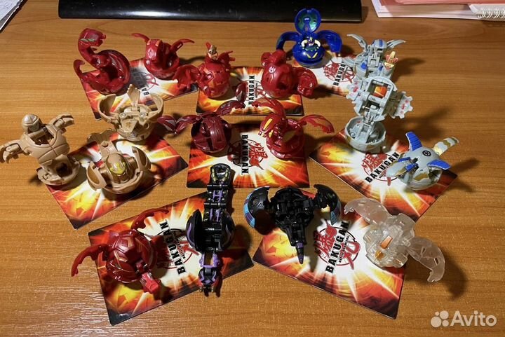 Bakugan бакуган