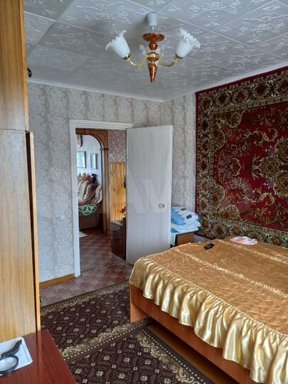 3-к. квартира, 59 м², 5/5 эт.