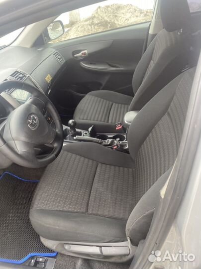 Toyota Corolla 1.4 МТ, 2008, 200 000 км